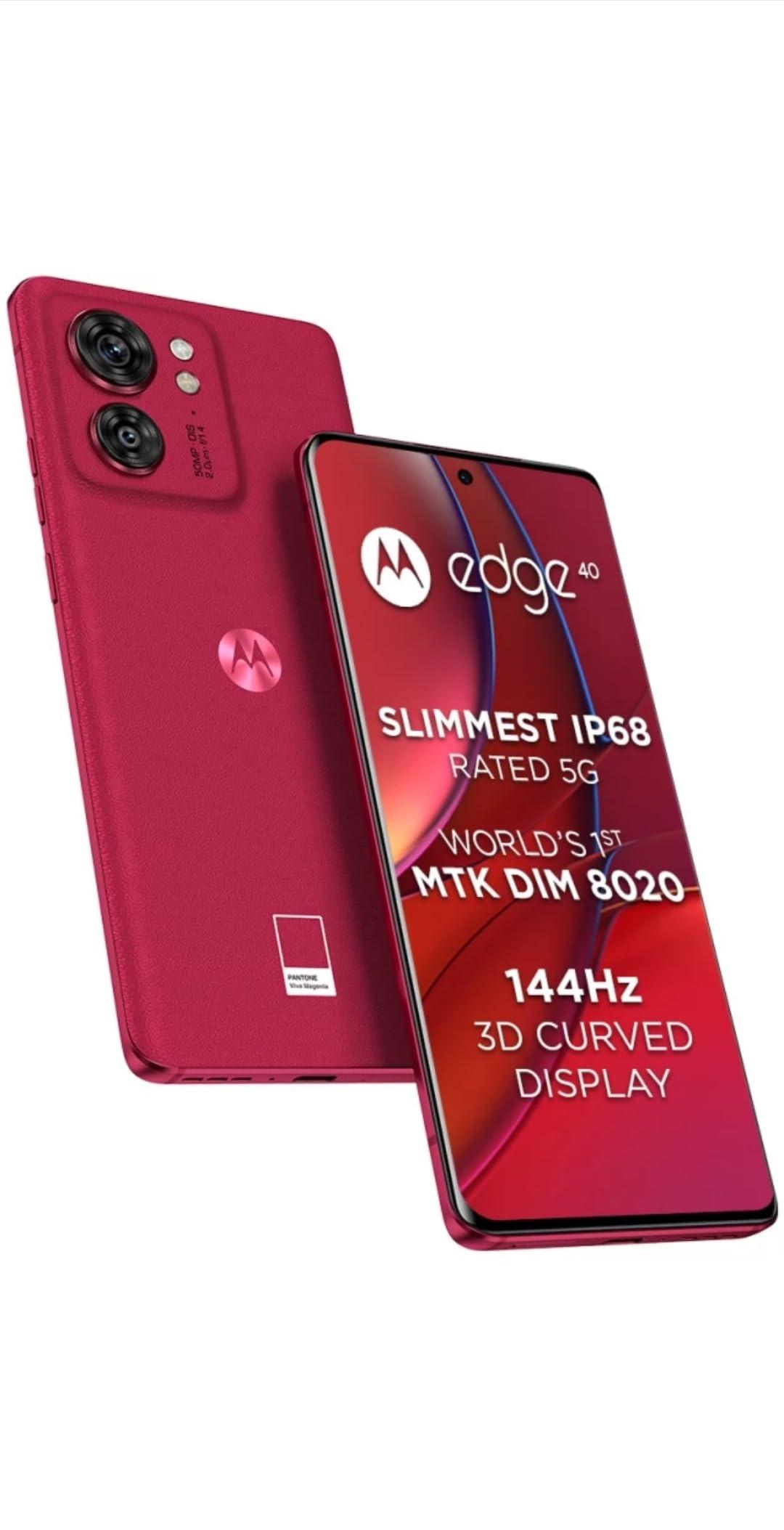 Motorola Edge 40